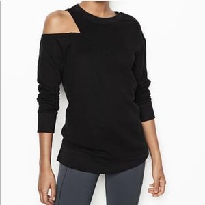 Victoria's Secret Sport Cutout Sweatshirt
